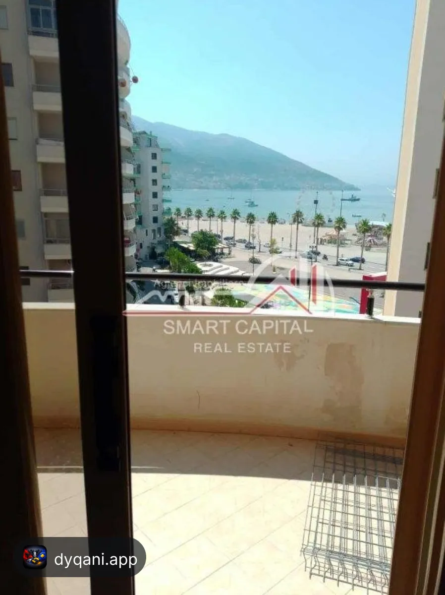 Apartament 2+1+2 në Shitje – 2,300€ – Vlorë – I mirë — Vlorë - Foto 5