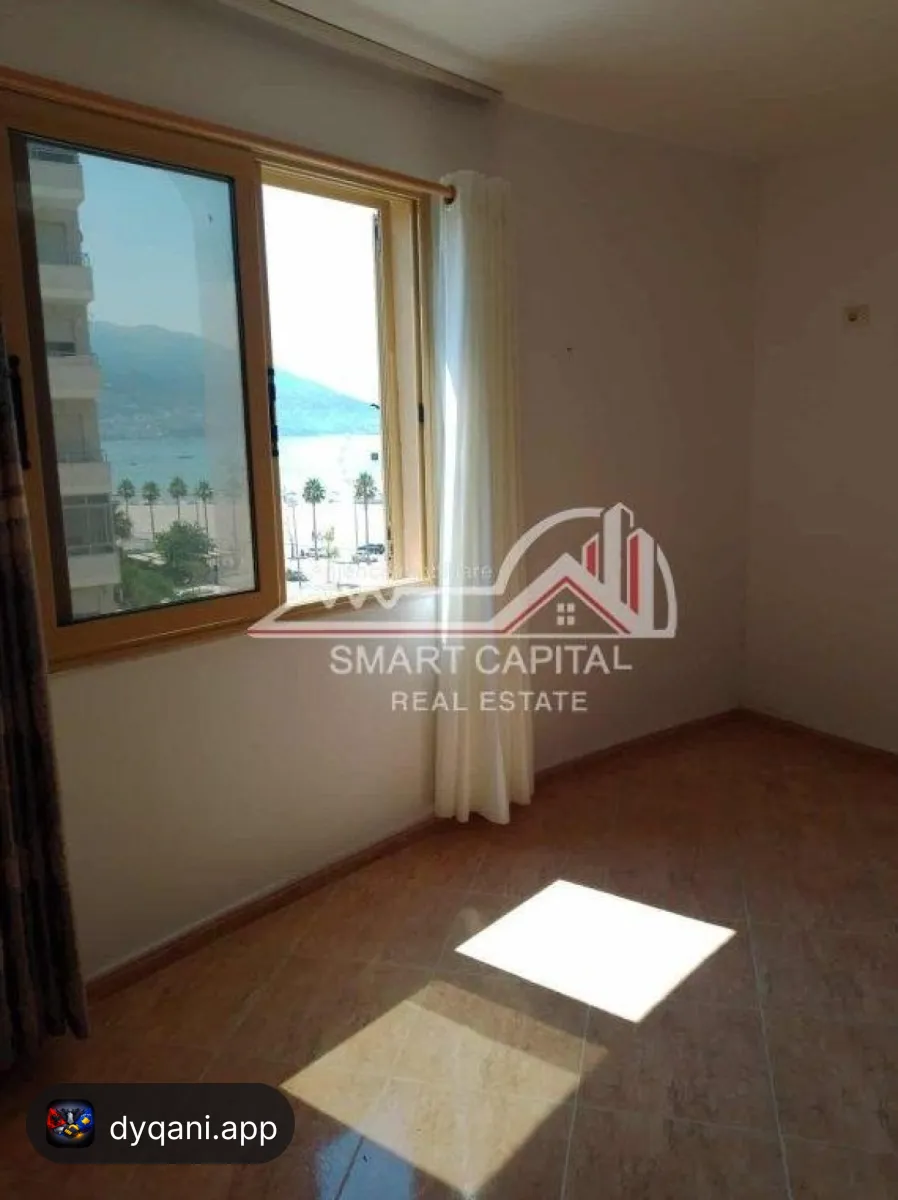 Apartament 2+1+2 në Shitje – 2,300€ – Vlorë – I mirë — Vlorë - Foto 9
