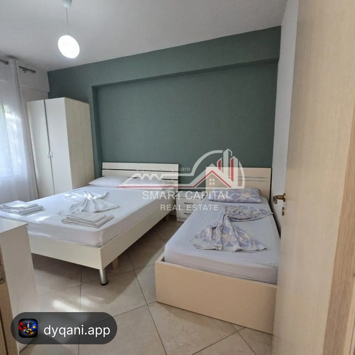 Apartament 1+1 në Shitje – Kala, Vlorë – 110,000€ – I mirë — Vlorë - Foto 6