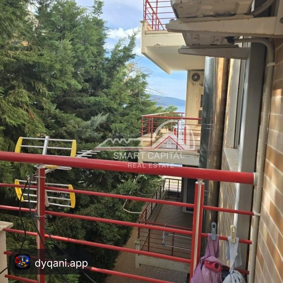 Apartament 1+1 në Shitje – Kala, Vlorë – 110,000€ – I mirë — Vlorë - Foto 8