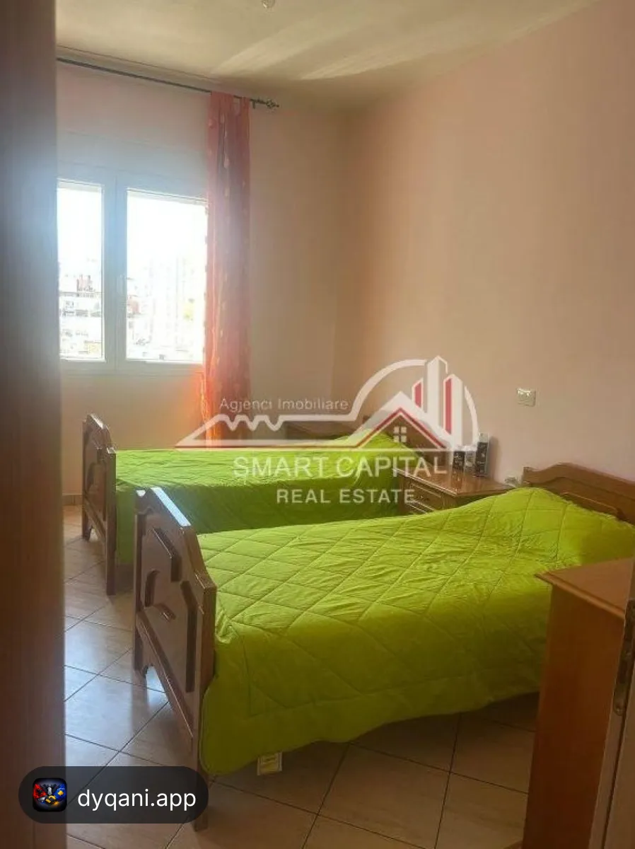 Apartament 2+1+2 në Shitje – 150,000€ – Vlorë – I mirë — Vlorë - Foto 3