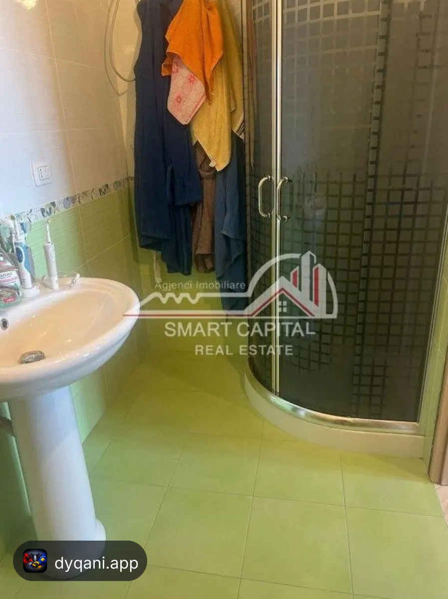 Apartament 2+1+2 në Shitje – 150,000€ – Vlorë – I mirë — Vlorë - Foto 4
