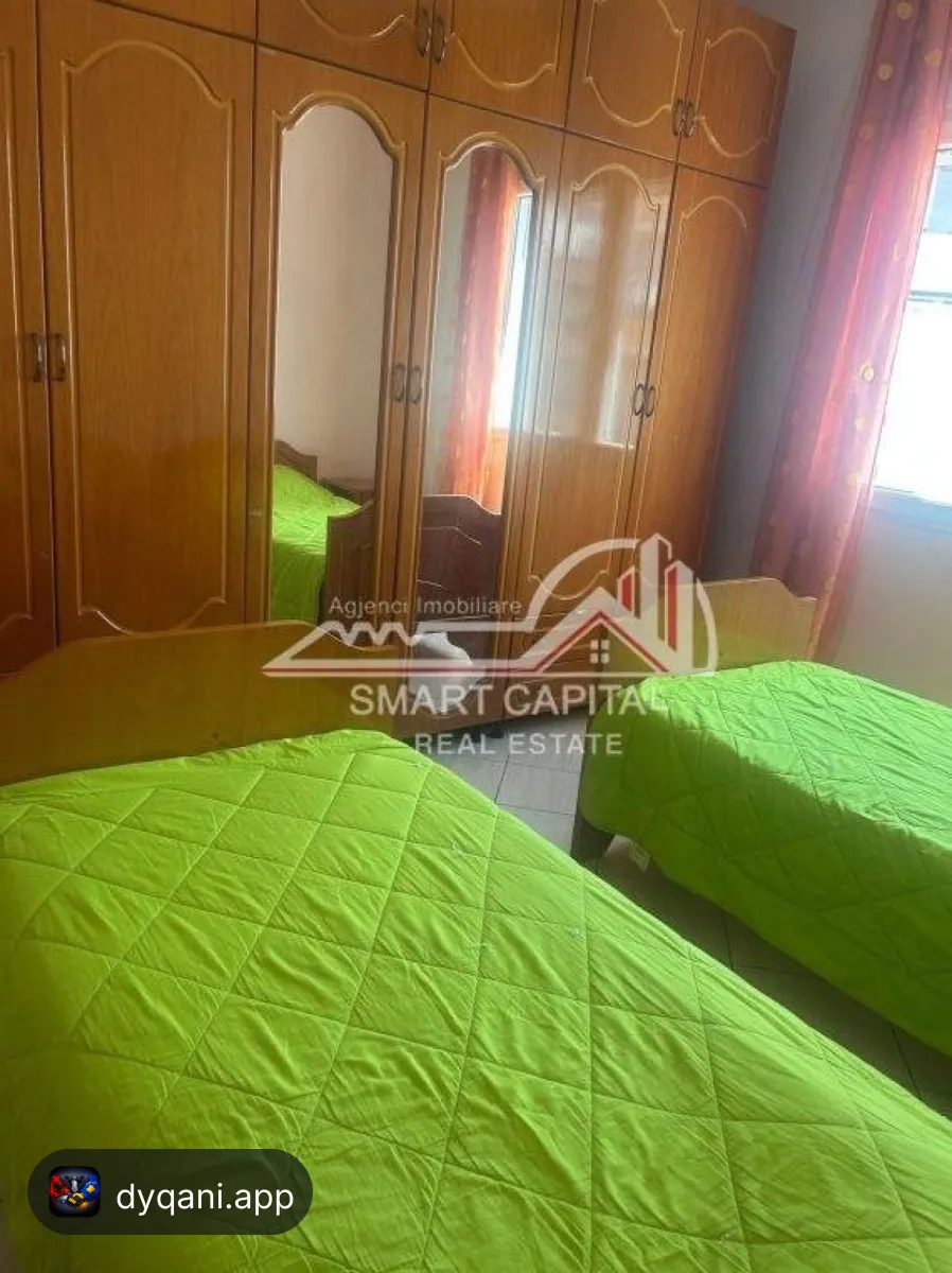 Apartament 2+1+2 në Shitje – 150,000€ – Vlorë – I mirë — Vlorë - Foto 5