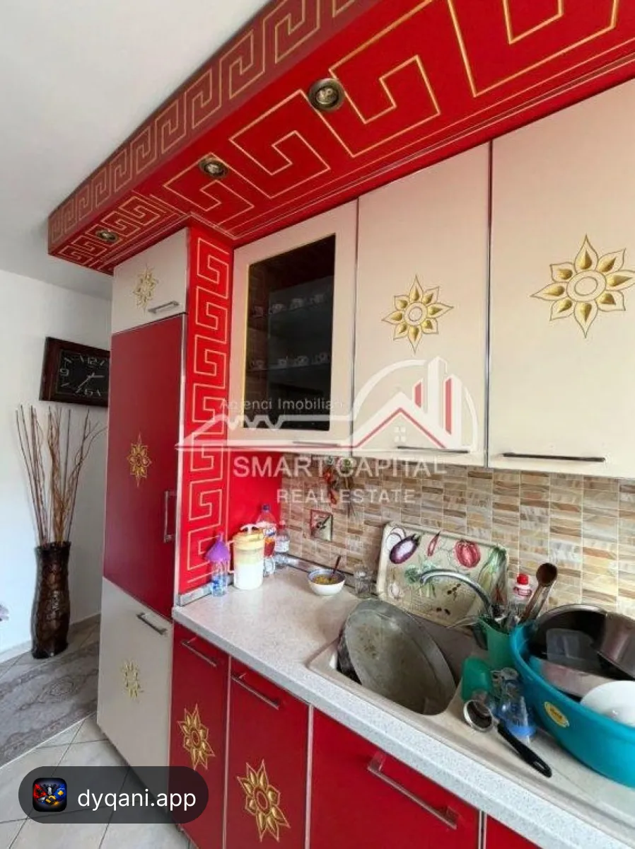 Apartament 1+1 në Shitje – Vllahin, Vlorë – 34,000€ – I mirë — Vlorë - Foto 1