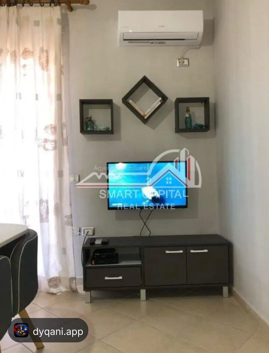 Apartament 1+1 me Qira – Rruga Cajupi – 300€ – Vlorë — Vlorë - Foto 9