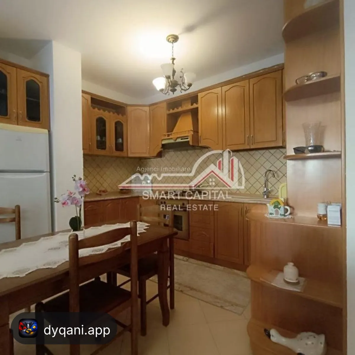 Apartament 1+1 me Qira Afatshkurtër – 270€ – Vlorë – I mirë — Vlorë - Foto 1