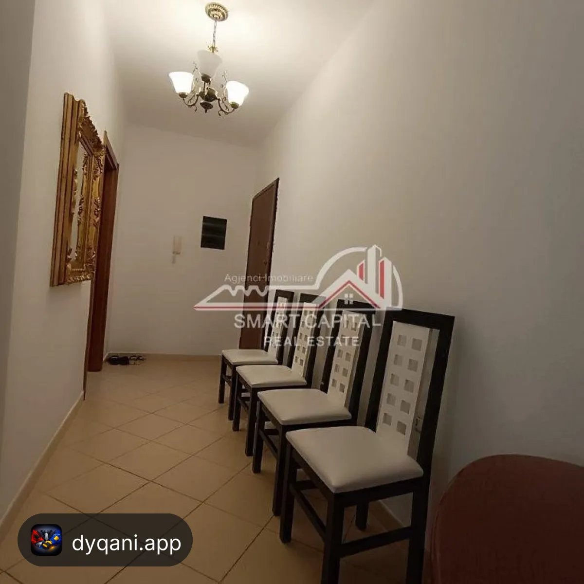 Apartament 1+1 me Qira Afatshkurtër – 270€ – Vlorë – I mirë — Vlorë - Foto 2