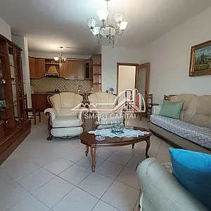 Apartament 1+1 me Qira Afatshkurtër – 270€ – Vlorë – I mirë — Vlorë - Foto 3