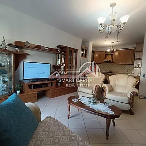 Apartament 1+1 me Qira Afatshkurtër – 270€ – Vlorë – I mirë — Vlorë - Foto 4