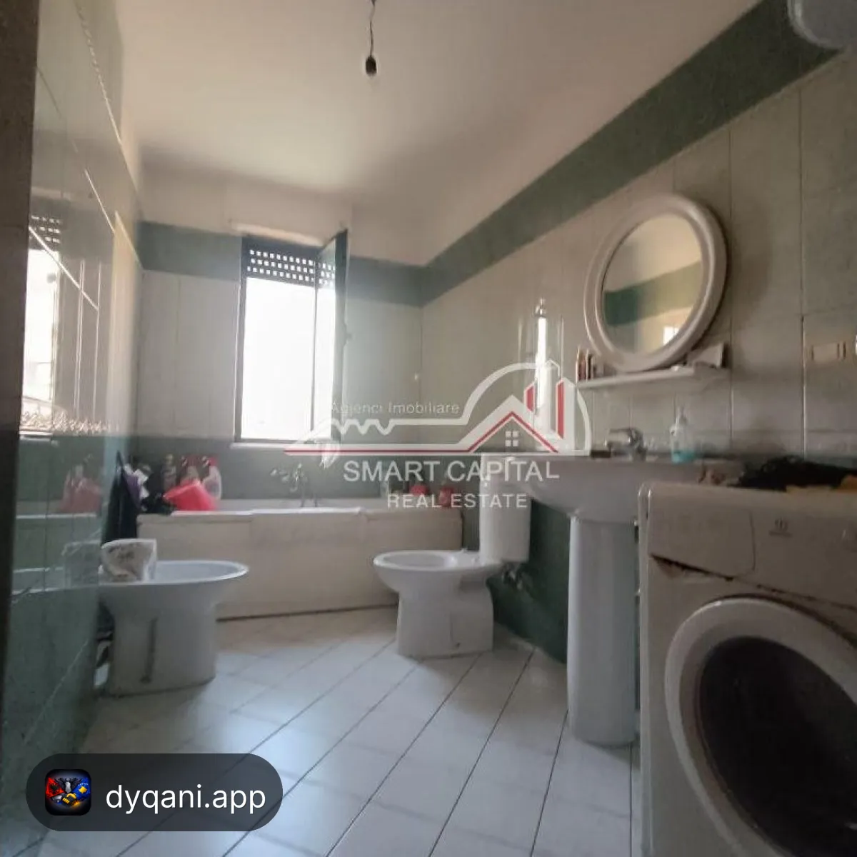 Apartament 1+1 me Qira Afatshkurtër – 270€ – Vlorë – I mirë — Vlorë - Foto 6