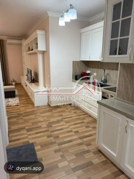 Apartament 1+1 me Qera – Pranë Jumbo – 500€ – Vlorë – I mirë — Vlorë
