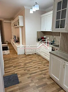 Apartament 1+1 me Qera – Pranë Jumbo – 500€ – Vlorë – I mirë — Vlorë - Foto 1