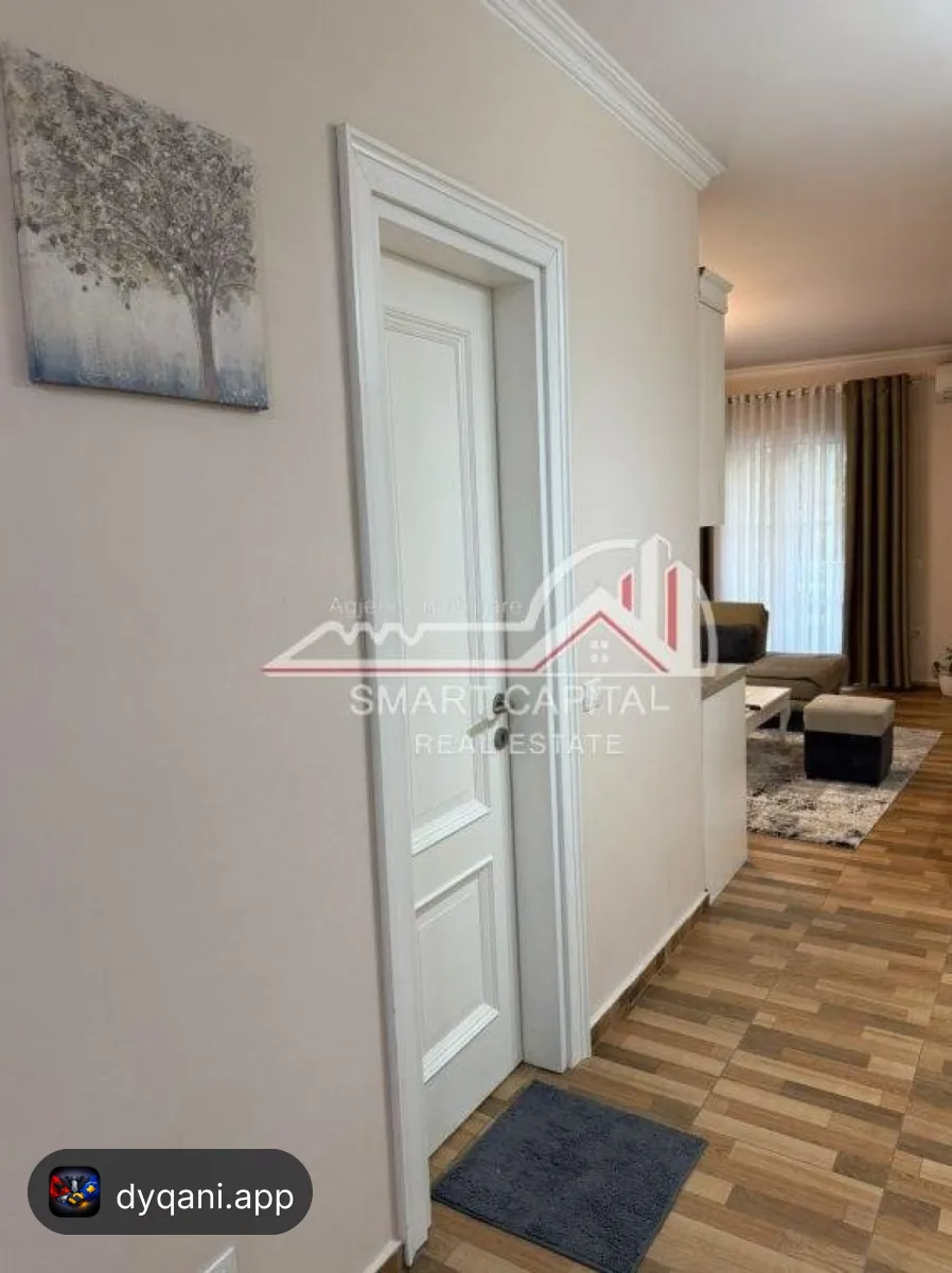 Apartament 1+1 me Qera – Pranë Jumbo – 500€ – Vlorë – I mirë — Vlorë - Foto 3