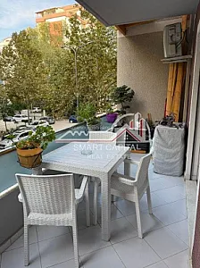 Apartament 1+1 me Qera – Pranë Jumbo – 500€ – Vlorë – I mirë — Vlorë - Foto 6