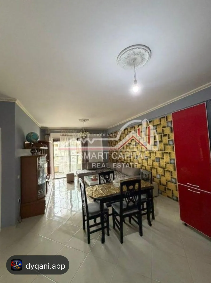 Apartament 2+1 me Qira – Mobiluar, Zona – 350€ – Vlorë — Vlorë - Foto 1