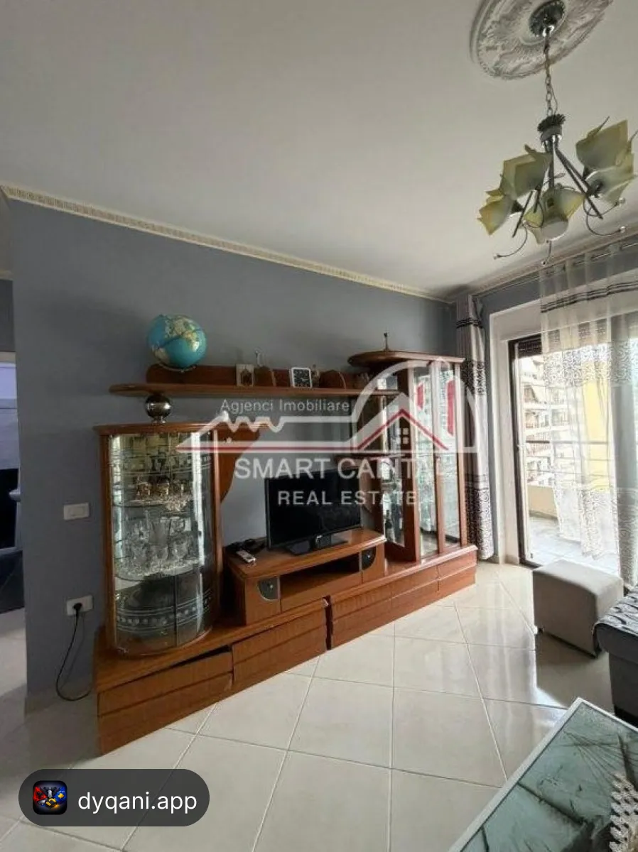 Apartament 2+1 me Qira – Mobiluar, Zona – 350€ – Vlorë — Vlorë - Foto 2