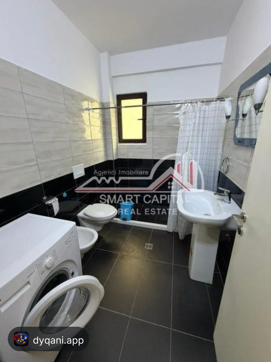 Apartament 2+1 me Qira – Mobiluar, Zona – 350€ – Vlorë — Vlorë - Foto 3
