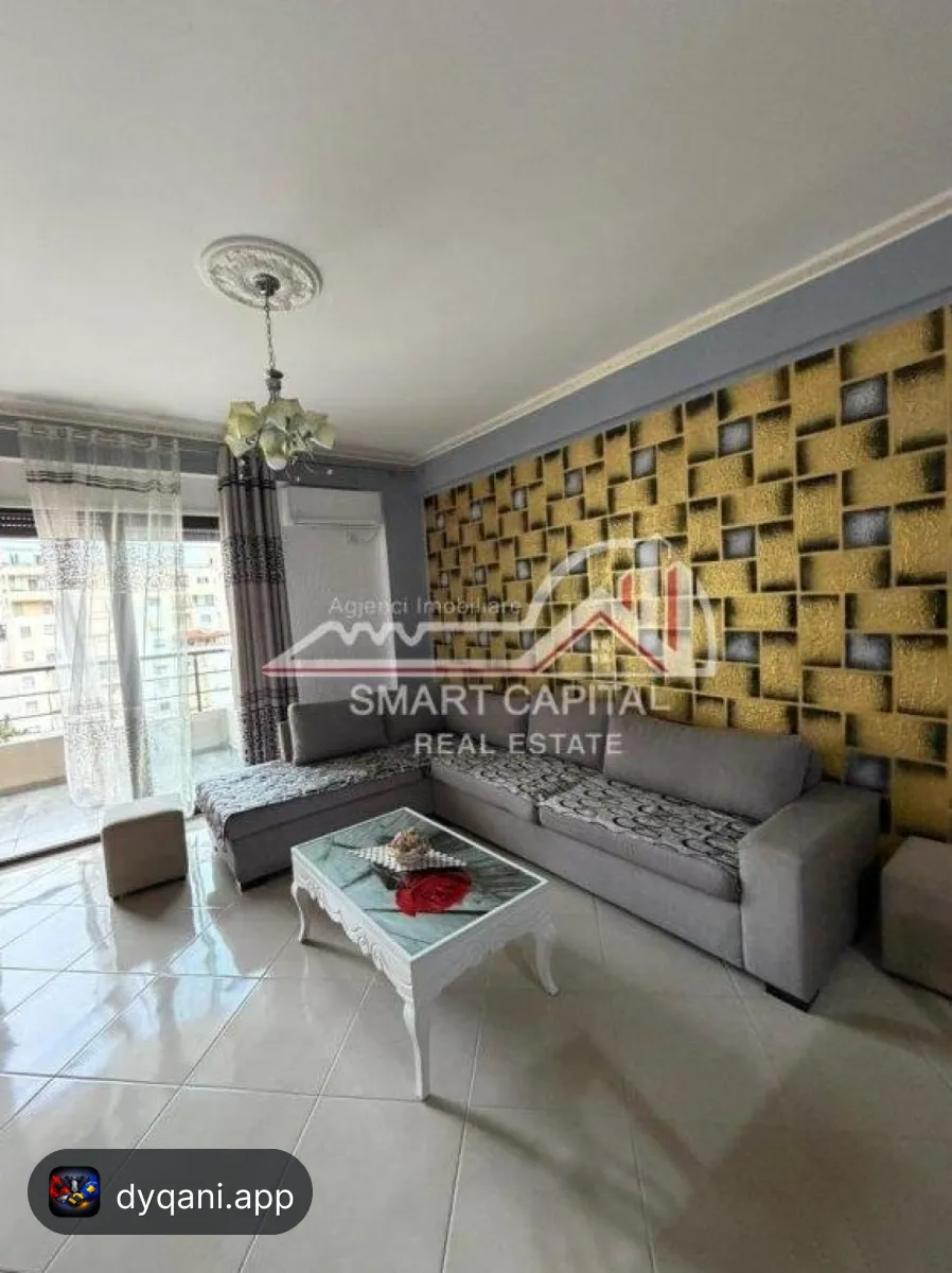 Apartament 2+1 me Qira – Mobiluar, Zona – 350€ – Vlorë — Vlorë - Foto 4