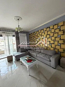 Apartament 2+1 me Qira – Mobiluar, Zona – 350€ – Vlorë — Vlorë - Foto 4