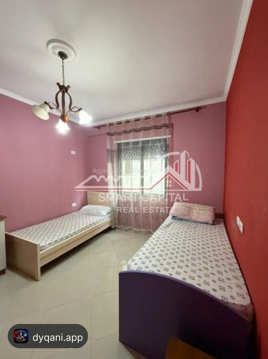 Apartament 2+1 me Qira – Mobiluar, Zona – 350€ – Vlorë — Vlorë - Foto 5