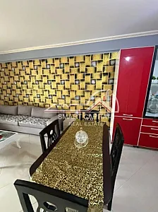 Apartament 2+1 me Qira – Mobiluar, Zona – 350€ – Vlorë — Vlorë - Foto 6
