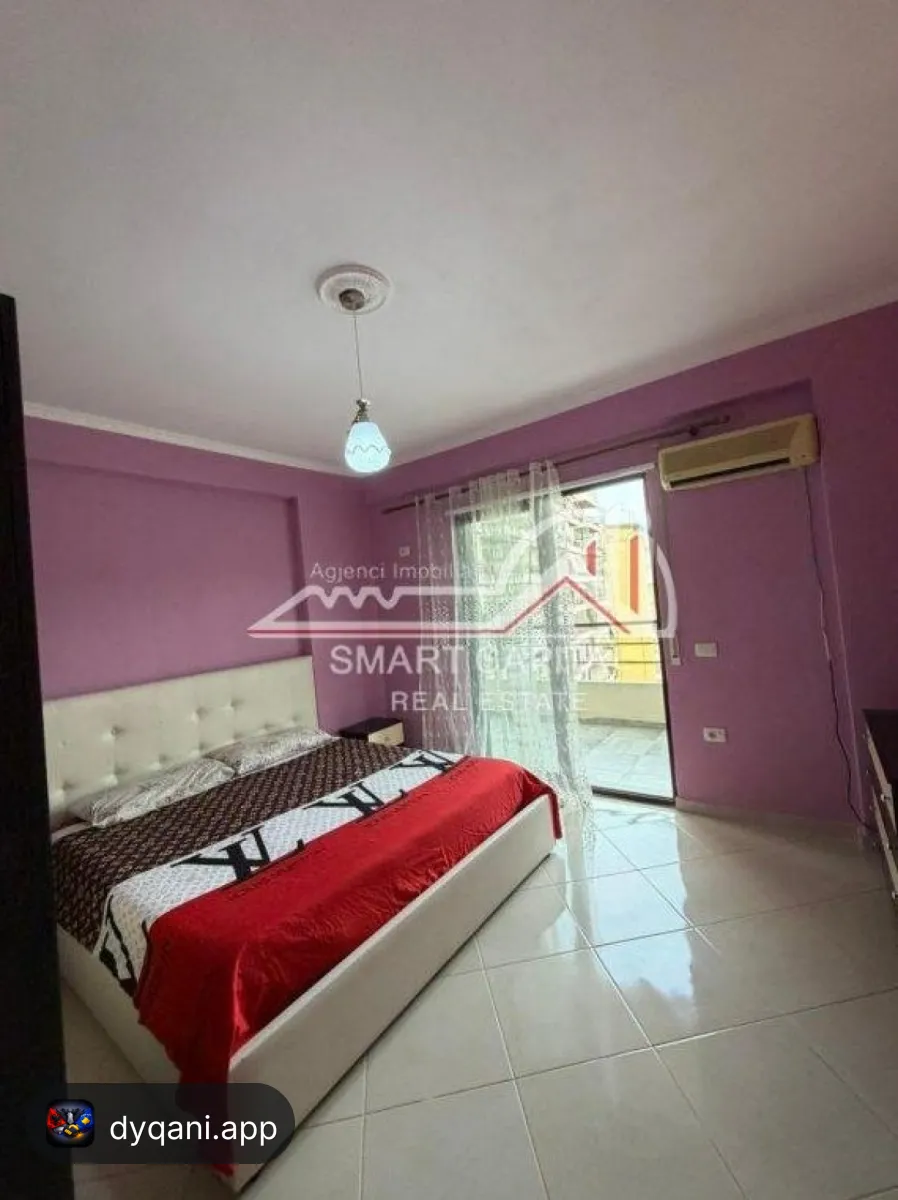 Apartament 2+1 me Qira – Mobiluar, Zona – 350€ – Vlorë — Vlorë - Foto 7