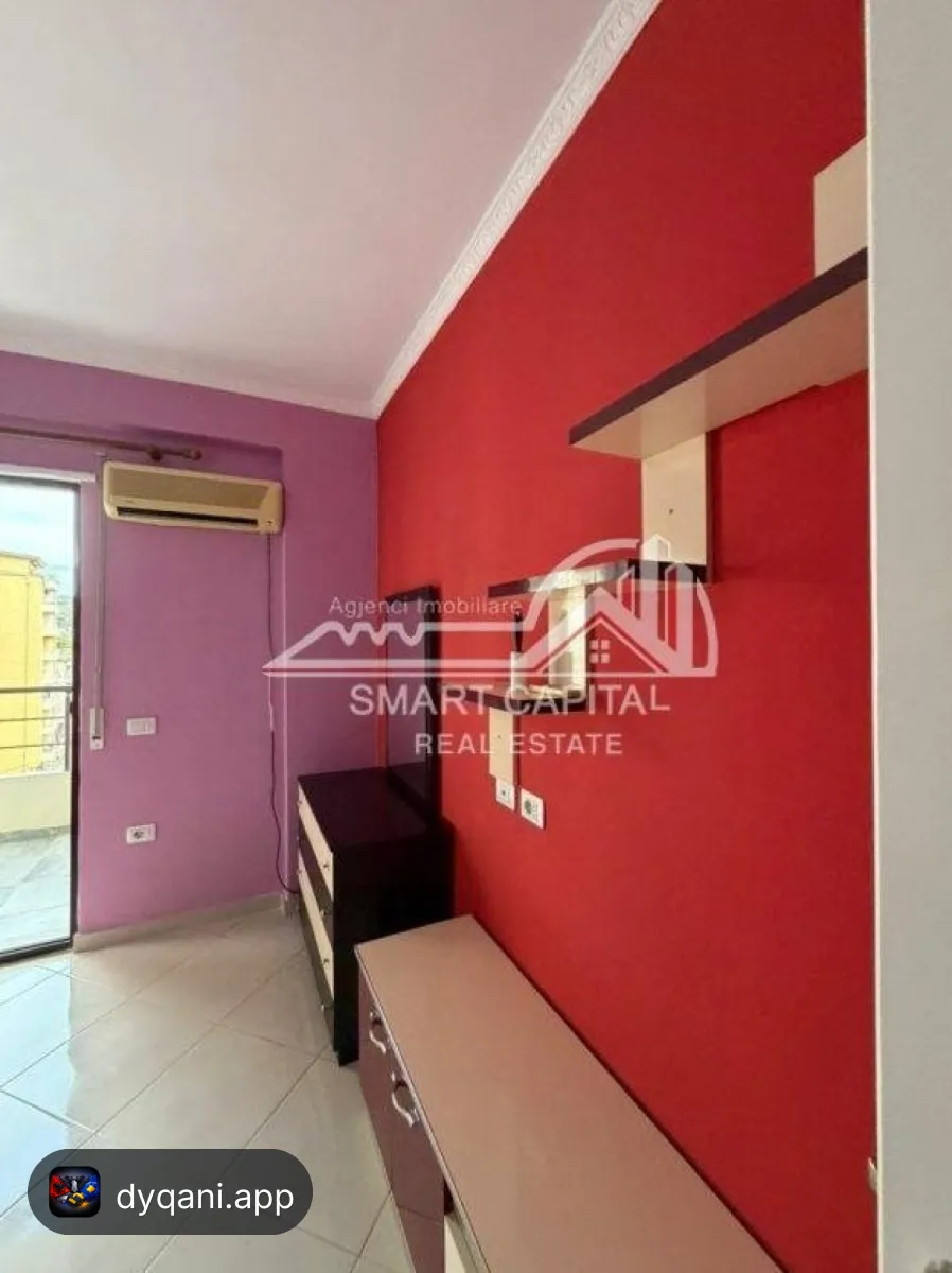 Apartament 2+1 me Qira – Mobiluar, Zona – 350€ – Vlorë — Vlorë - Foto 8