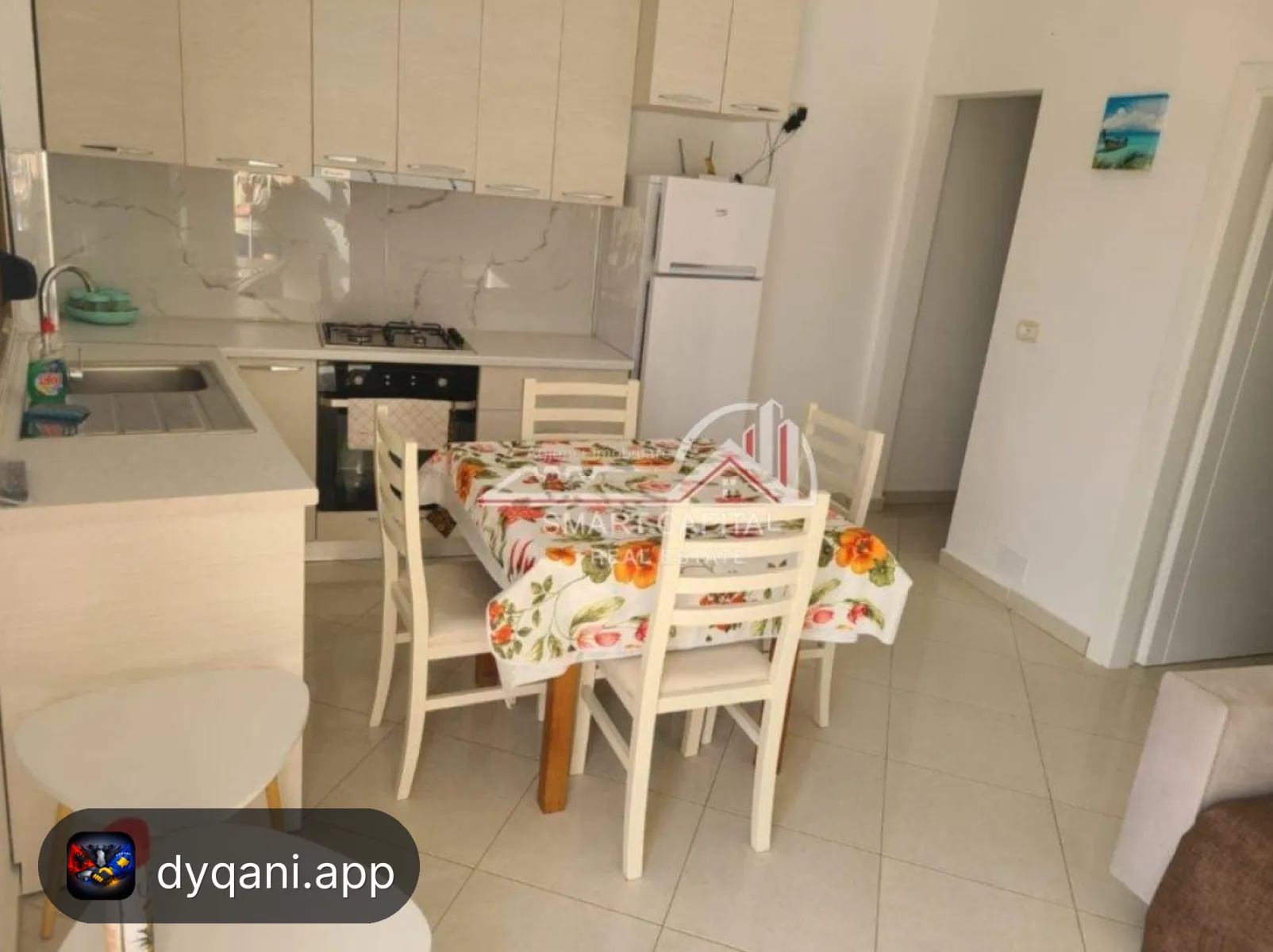 Shtëpi Private 1+1 me Qira – Pranë – 250€ – Vlorë – I mirë — Vlorë - Foto 1