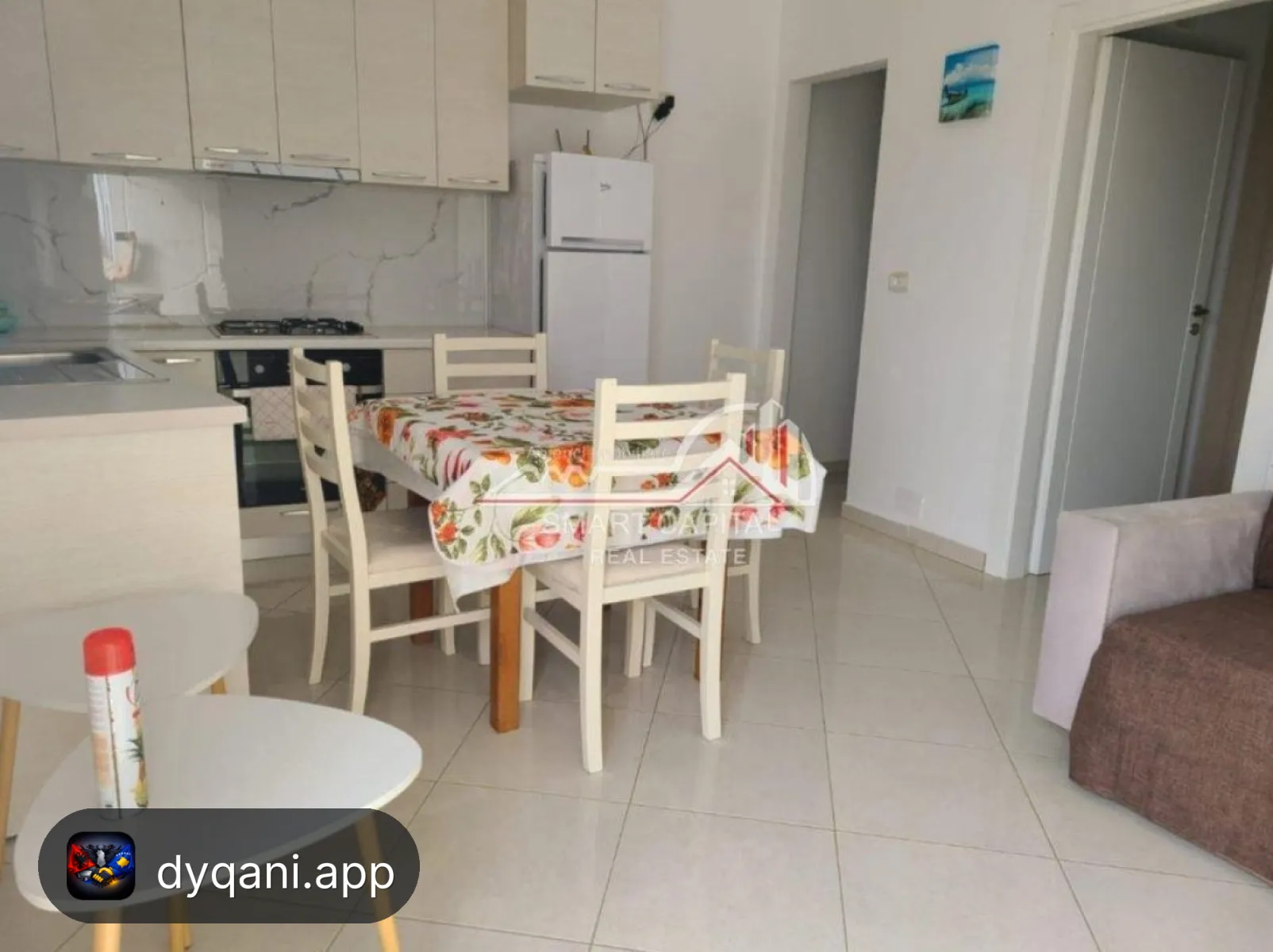 Shtëpi Private 1+1 me Qira – Pranë – 250€ – Vlorë – I mirë — Vlorë - Foto 2