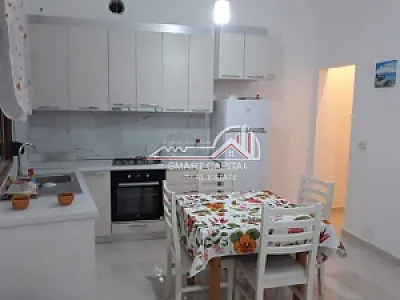 Shtëpi Private 1+1 me Qira – Pranë – 250€ – Vlorë – I mirë — Vlorë - Foto 4