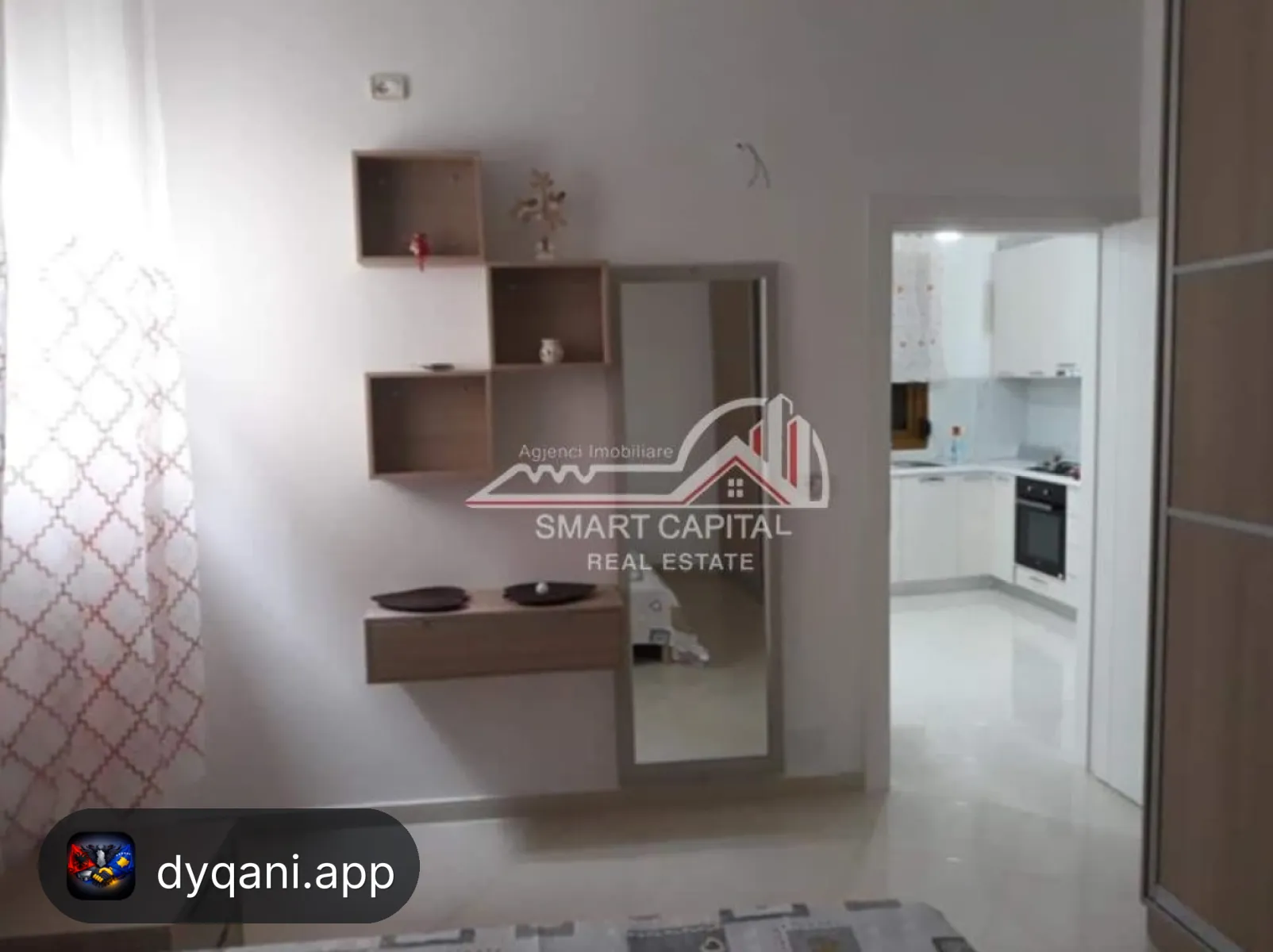 Shtëpi Private 1+1 me Qira – Pranë – 250€ – Vlorë – I mirë — Vlorë - Foto 5