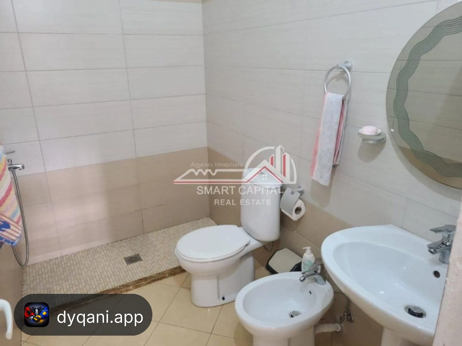 Shtëpi Private 1+1 me Qira – Pranë – 250€ – Vlorë – I mirë — Vlorë - Foto 8