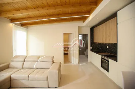 Papafingo Moderne me Qira – Lungomare – 400€ – Vlorë — Vlorë - Foto 2