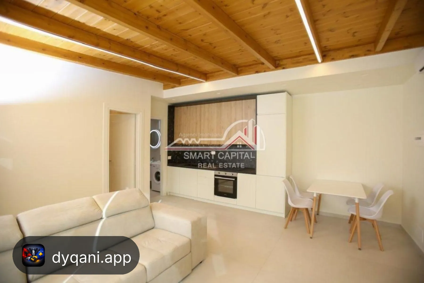 Papafingo Moderne me Qira – Lungomare – 400€ – Vlorë — Vlorë - Foto 5