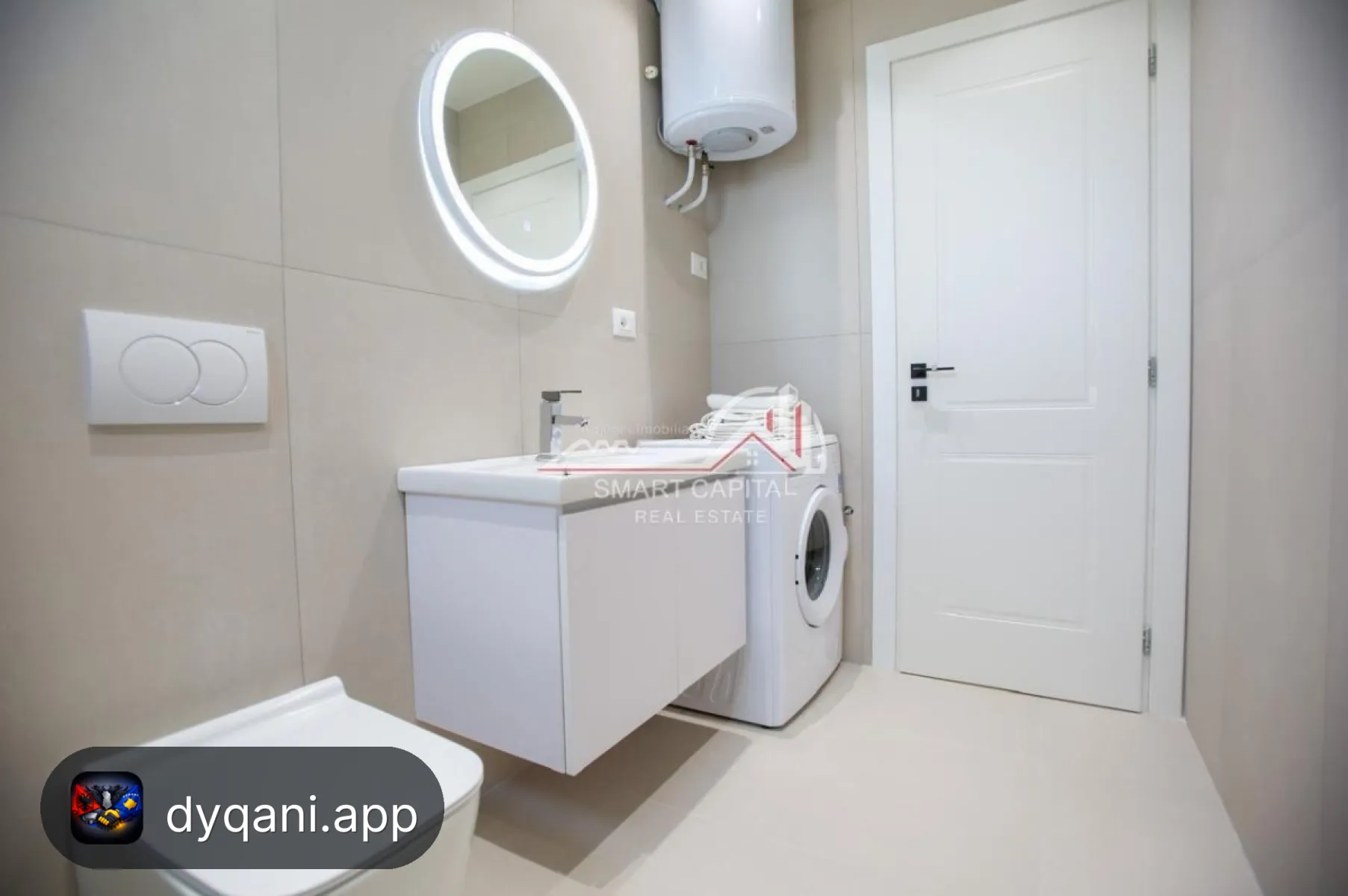 Papafingo Moderne me Qira – Lungomare – 400€ – Vlorë — Vlorë - Foto 7
