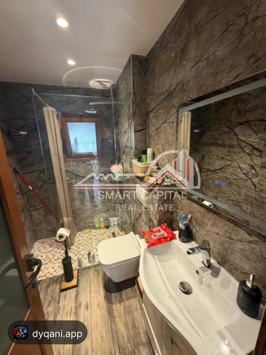 Apartament 1+1 në Shitje – Zonë – 8M Lek – Vlorë – I mirë — Vlorë - Foto 7