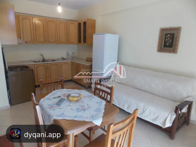 Apartament 1+1 me Qira – Lungomare – 350€ – Vlorë – I mirë — Vlorë