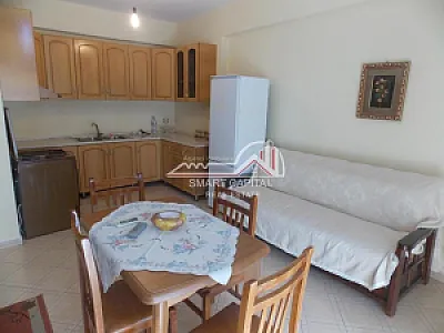 Apartament 1+1 me Qira – Lungomare – 350€ – Vlorë – I mirë — Vlorë - Foto 1