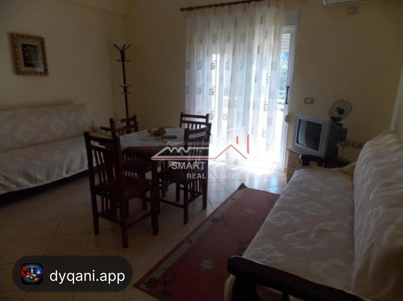 Apartament 1+1 me Qira – Lungomare – 350€ – Vlorë – I mirë — Vlorë - Foto 2