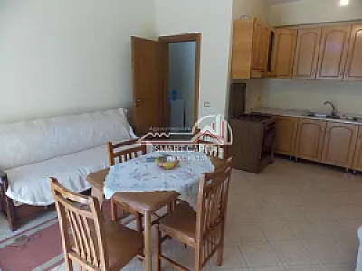 Apartament 1+1 me Qira – Lungomare – 350€ – Vlorë – I mirë — Vlorë - Foto 3