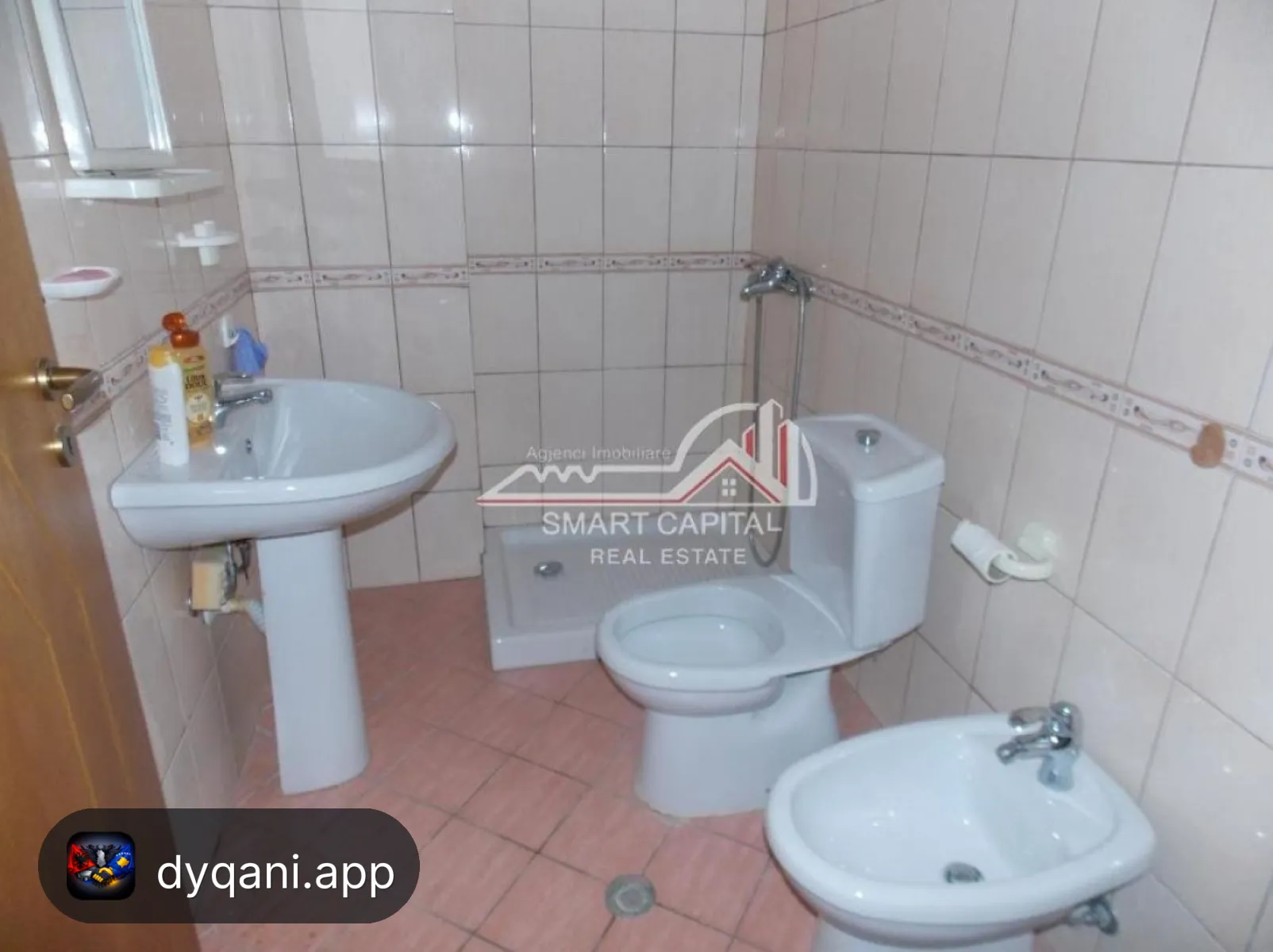 Apartament 1+1 me Qira – Lungomare – 350€ – Vlorë – I mirë — Vlorë - Foto 4