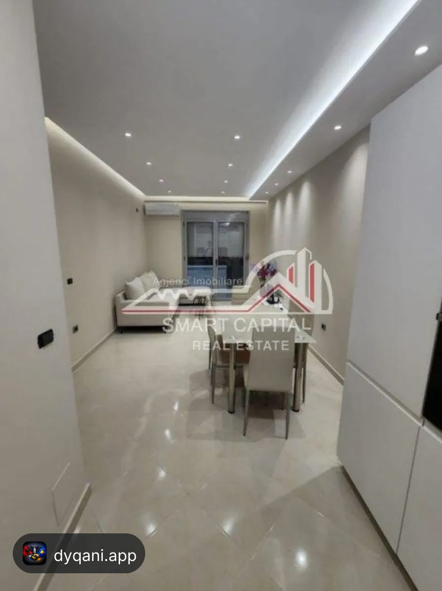 Apartament 1+1 me Qira – Mobiluar, Kati – 450€ – Vlorë — Vlorë - Foto 3