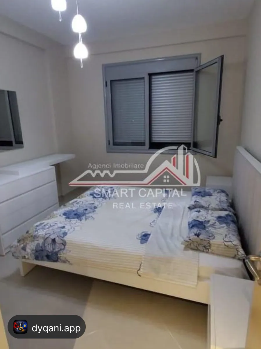 Apartament 1+1 me Qira – Mobiluar, Kati – 450€ – Vlorë — Vlorë - Foto 4