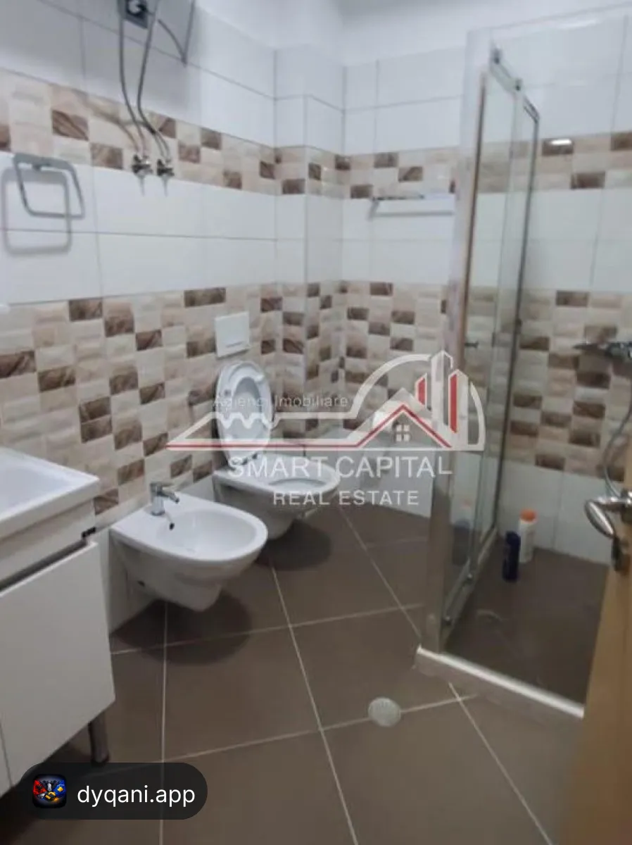 Apartament 1+1 me Qira – Mobiluar, Kati – 450€ – Vlorë — Vlorë - Foto 5