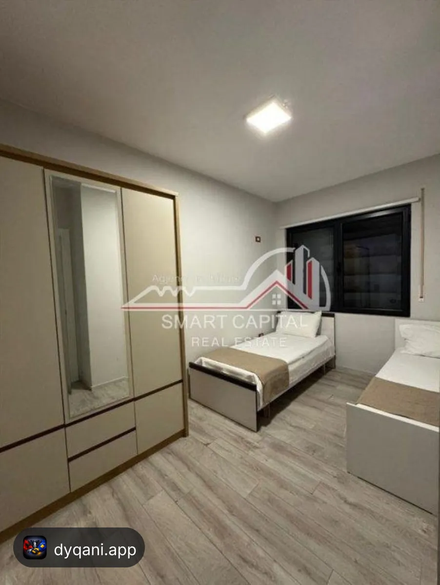 Apartament 2+1+2 me Qira – Bulevardi – 550€ – Vlorë – I mirë — Vlorë - Foto 2