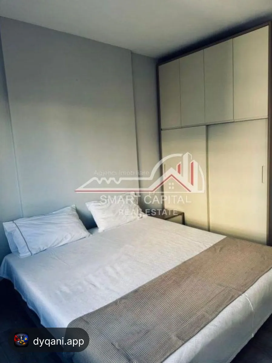 Apartament 2+1+2 me Qira – Bulevardi – 550€ – Vlorë – I mirë — Vlorë - Foto 3