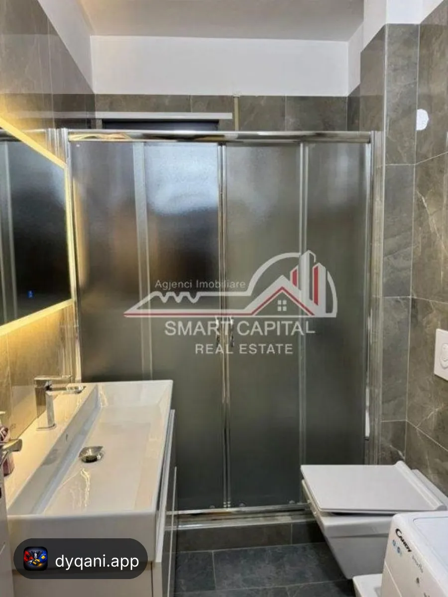 Apartament 2+1+2 me Qira – Bulevardi – 550€ – Vlorë – I mirë — Vlorë - Foto 4