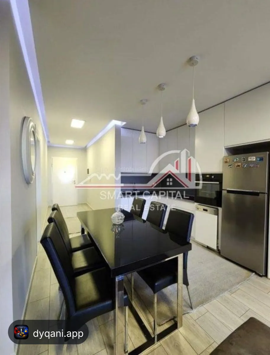 Apartament 2+1+2 me Qira – Bulevardi – 550€ – Vlorë – I mirë — Vlorë - Foto 5