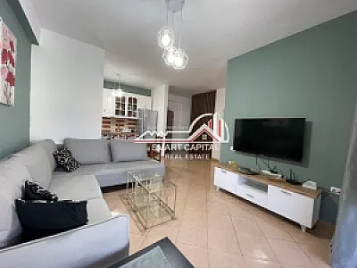 Apartament 1+1 në Qira – Lungomare – 450€ – Vlorë – I mirë — Vlorë - Foto 1