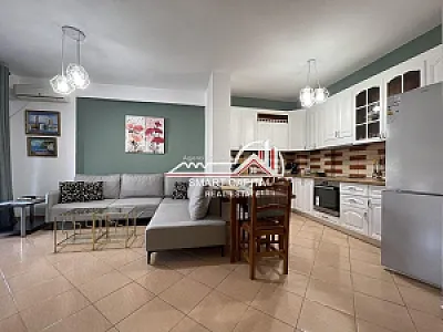 Apartament 1+1 në Qira – Lungomare – 450€ – Vlorë – I mirë — Vlorë - Foto 2